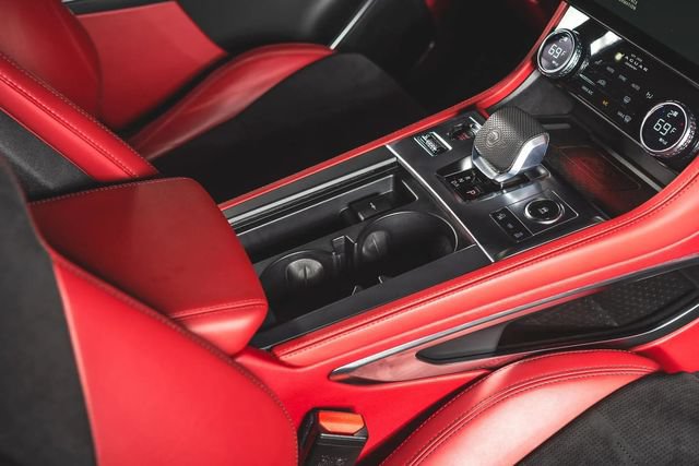 Used 2022 Jaguar F-PACE SVR AWD/4WD image 42