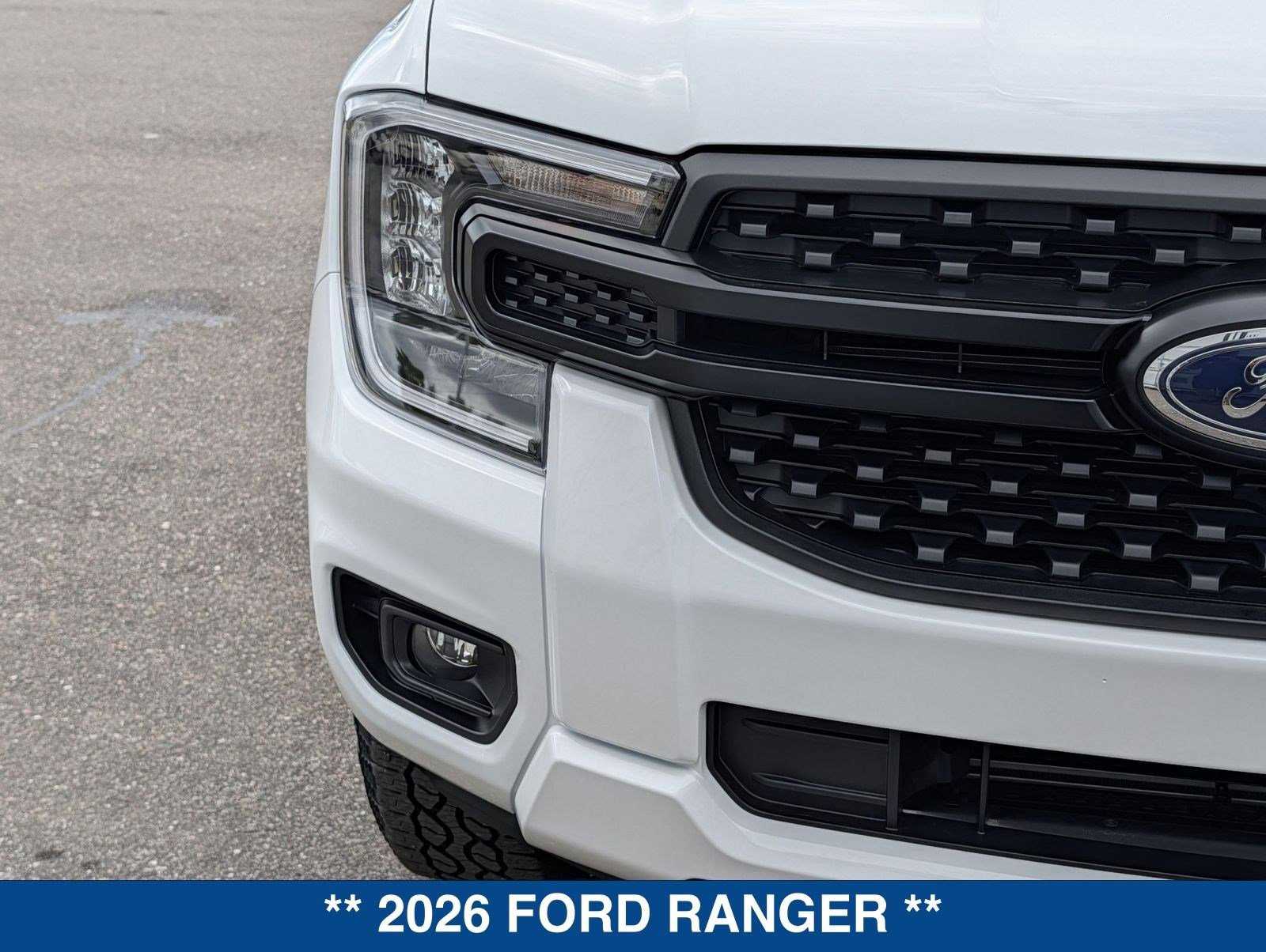 New 2026 Ford Ranger XL image 10