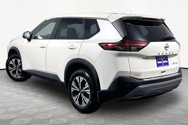Used 2023 Nissan Rogue SV AWD/4WD image 14
