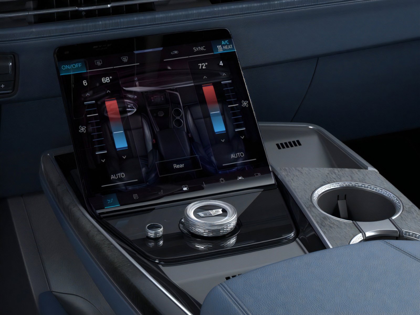 New 2025 Cadillac Escalade IQ Luxury 2 image 23