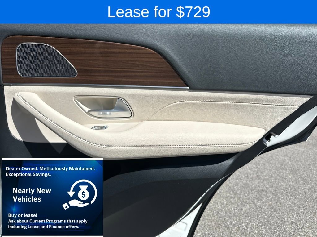 Used 2026 Mercedes-Benz GLE 350 4MATIC image 33
