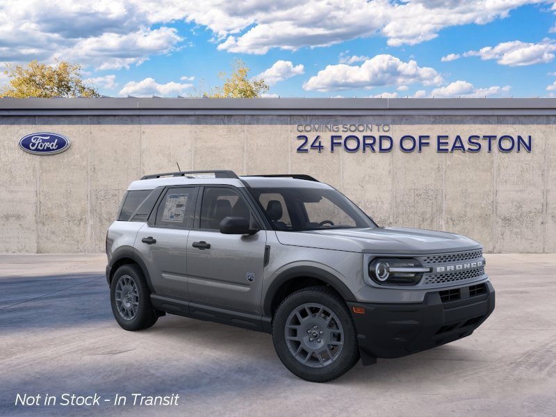New 2026 Ford Bronco Sport Big Bend w/ Convenience Package AWD/4WD image 7