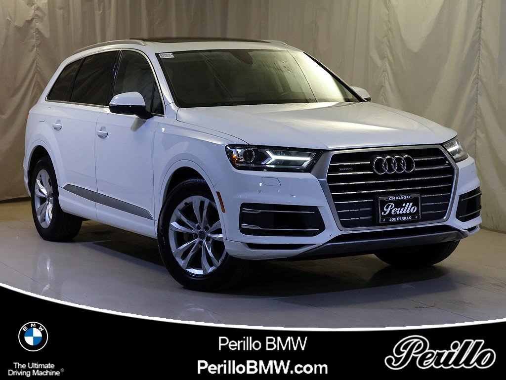 Used 2017 Audi Q7 3.0T Premium Plus