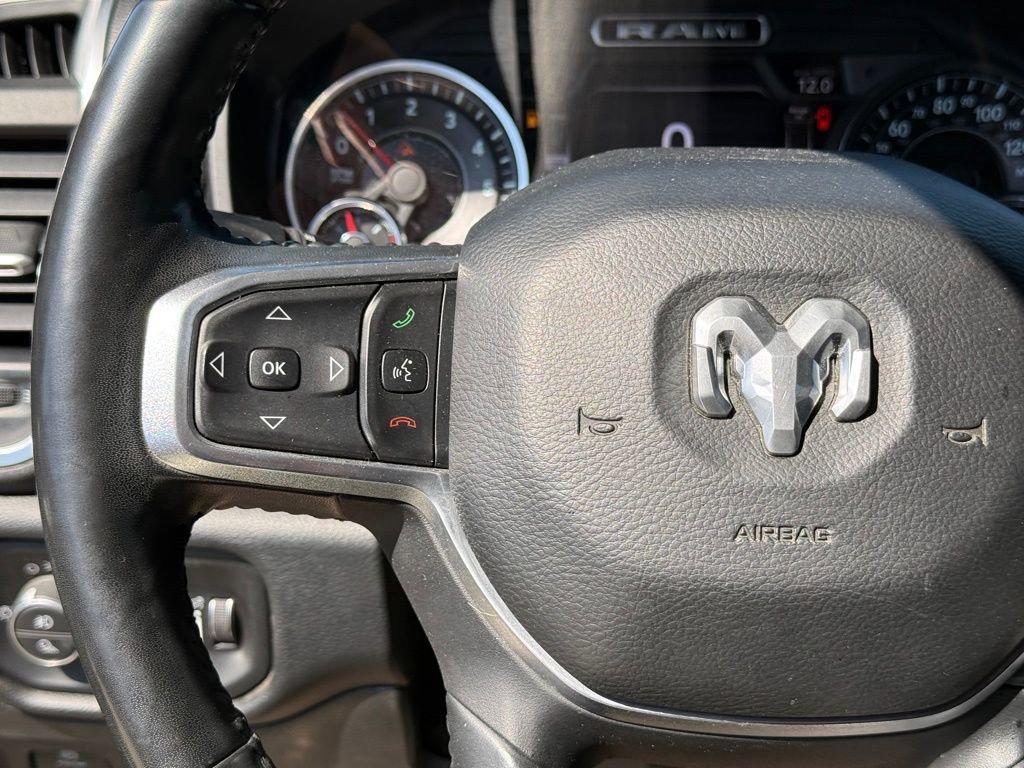 Used 2020 RAM 1500 Laramie w/ Sport Appearance Package AWD/4WD image 16