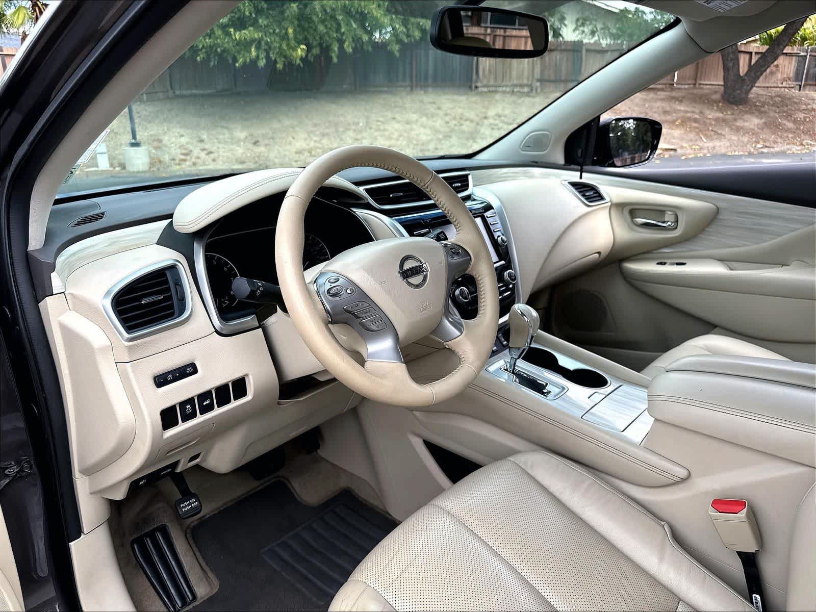 Used 2015 Nissan Murano SL FWD image 18