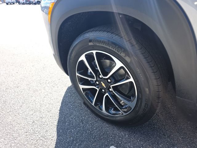 New 2026 Chevrolet TrailBlazer LT image 12