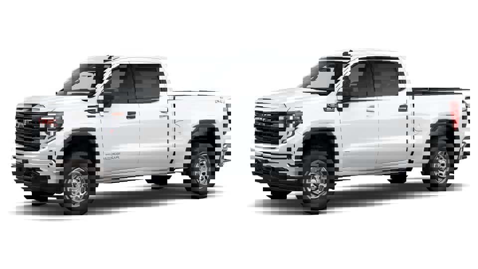 New 2026 GMC Sierra 1500 Pro w/ Pro Value Package image 5