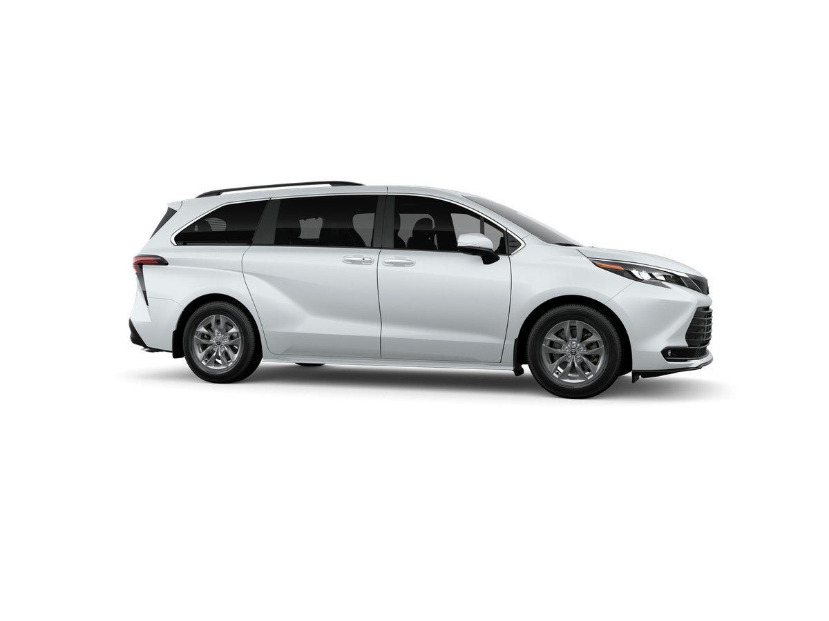 New 2026 Toyota Sienna XLE AWD/4WD image 13