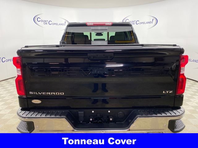 Certified 2024 Chevrolet Silverado 1500 LTZ w/ LTZ Premium Package image 5