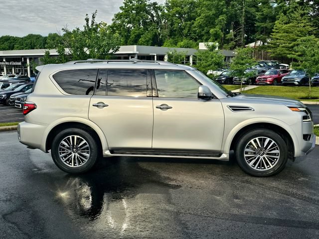 Used 2023 Nissan Armada SL w/ Cargo Package AWD/4WD image 7