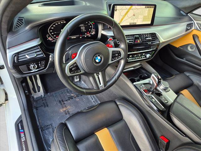 Used 2022 BMW M5 w/ Competition Package AWD/4WD image 10