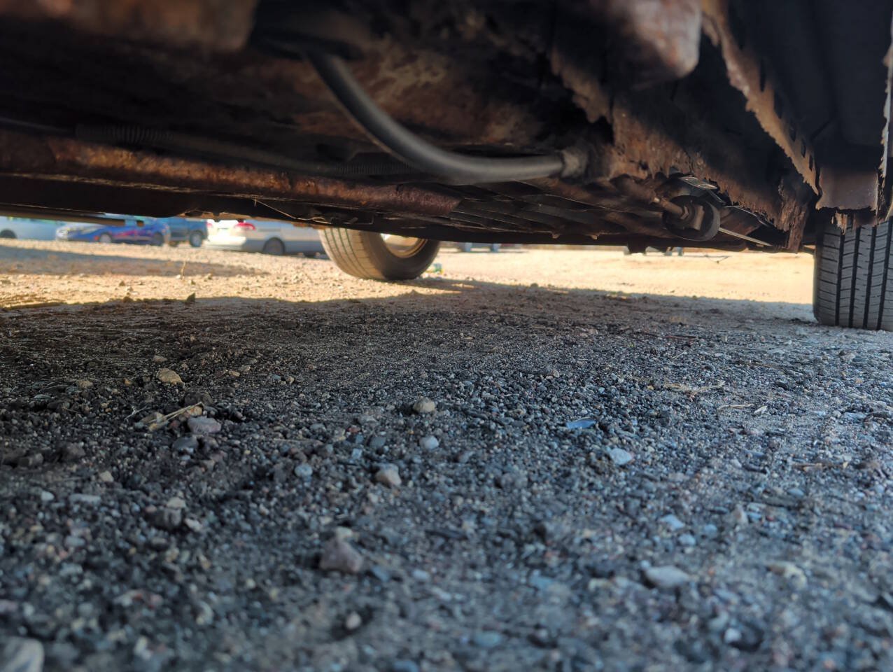 Used 2003 Ford Taurus SE FWD image 14