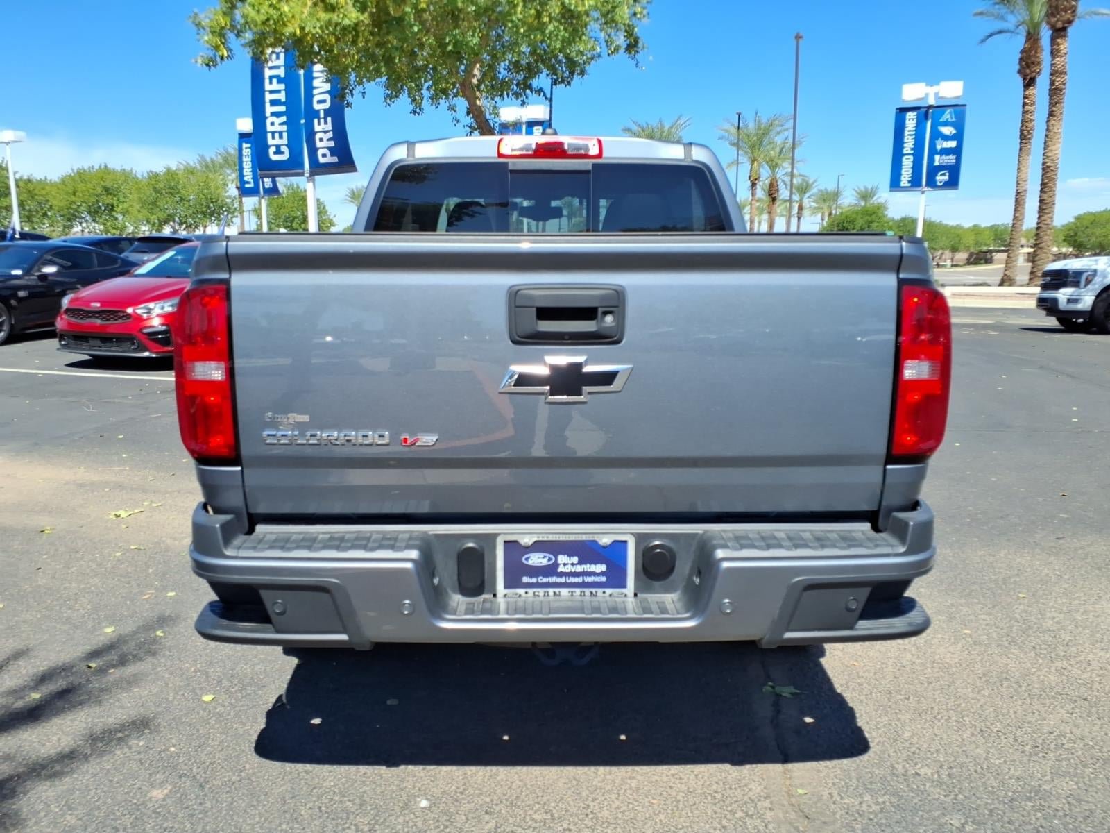 Used 2019 Chevrolet Colorado Z71 RWD image 5