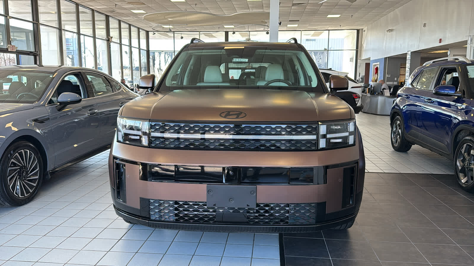 Used 2024 Hyundai Santa Fe Calligraphy image 5