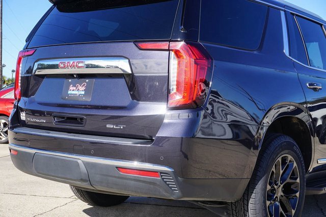 Used 2024 GMC Yukon SLT image 5