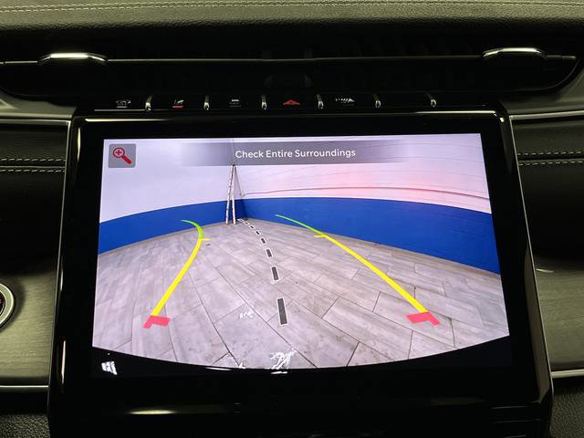 New 2025 Jeep Grand Cherokee Limited w/ Trailer Tow Package image 11