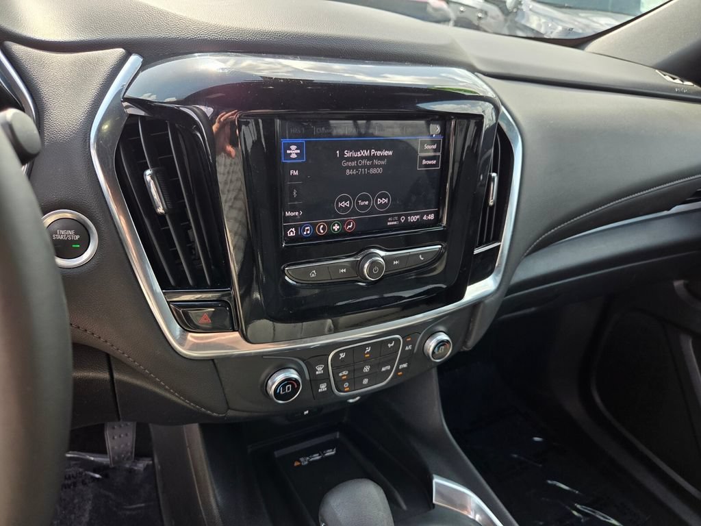 Certified 2023 Chevrolet Traverse LT FWD image 26