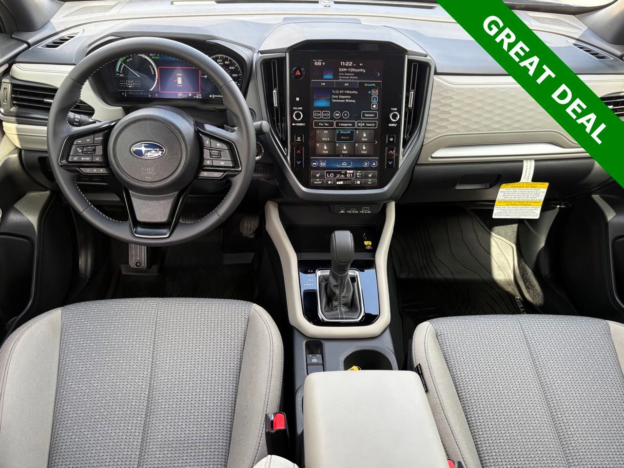 Used 2025 Subaru Forester Premium image 14