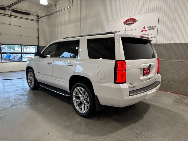Used 2020 Chevrolet Tahoe Premier AWD/4WD image 8