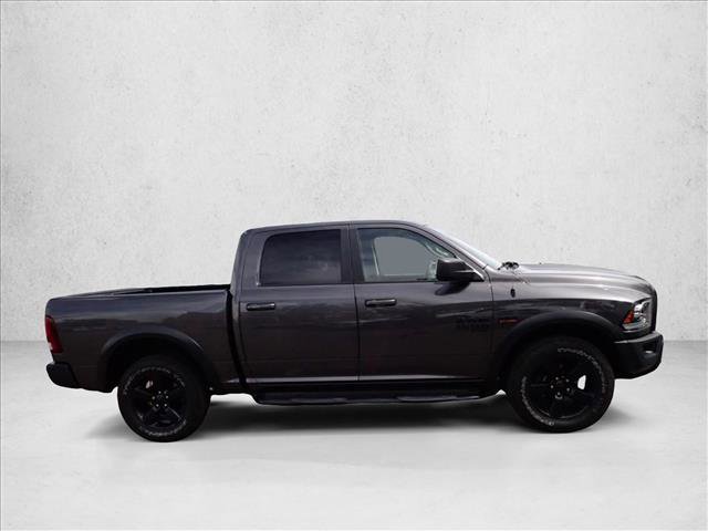 Used 2019 RAM 1500 Classic Warlock w/ Electronics Group AWD/4WD image 3