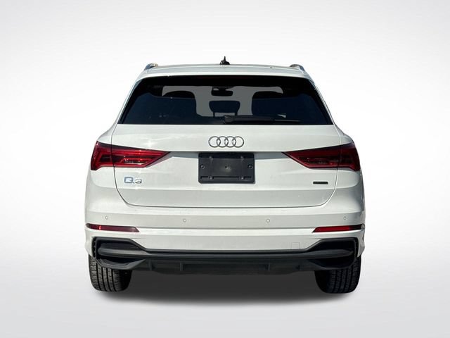 Used 2025 Audi Q3 2.0T Premium AWD/4WD image 4