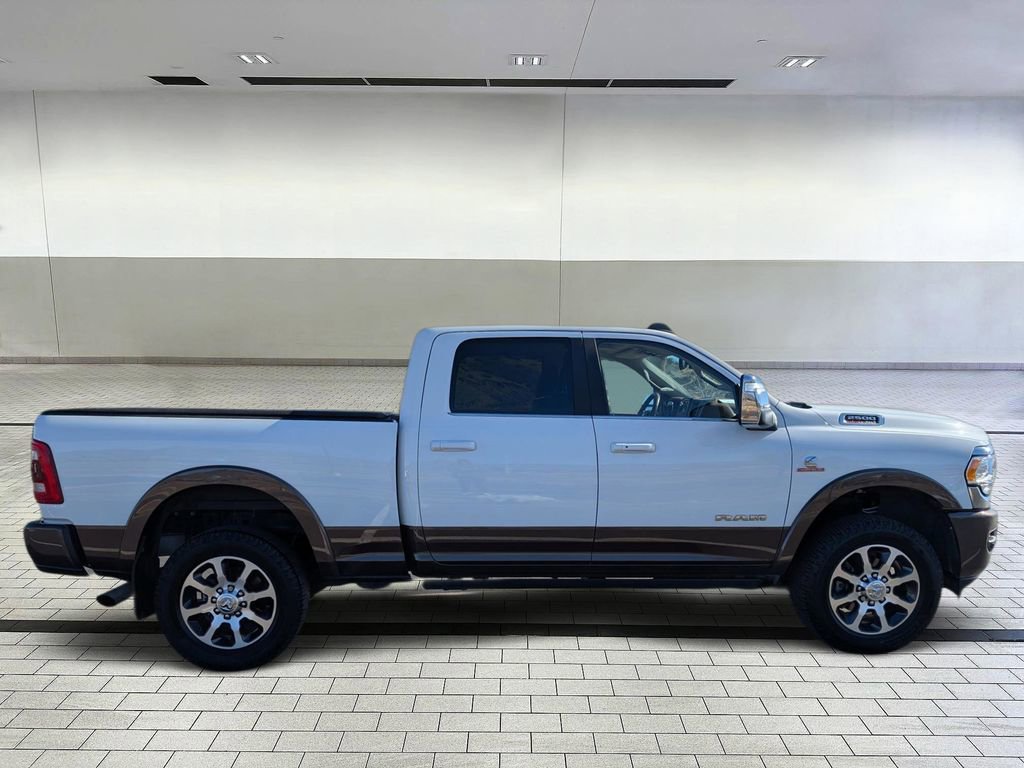 Used 2023 RAM 2500 Limited image 6