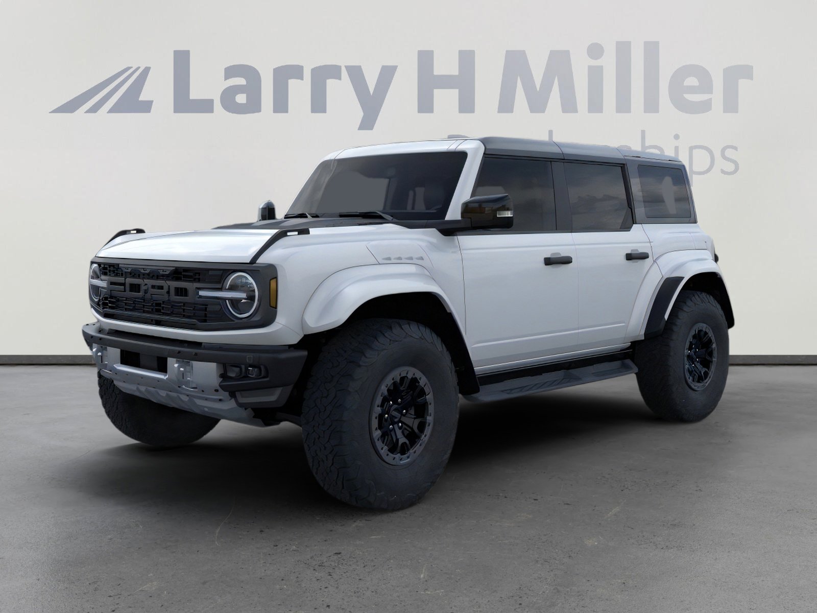New 2025 Ford Bronco Raptor AWD/4WD video 1