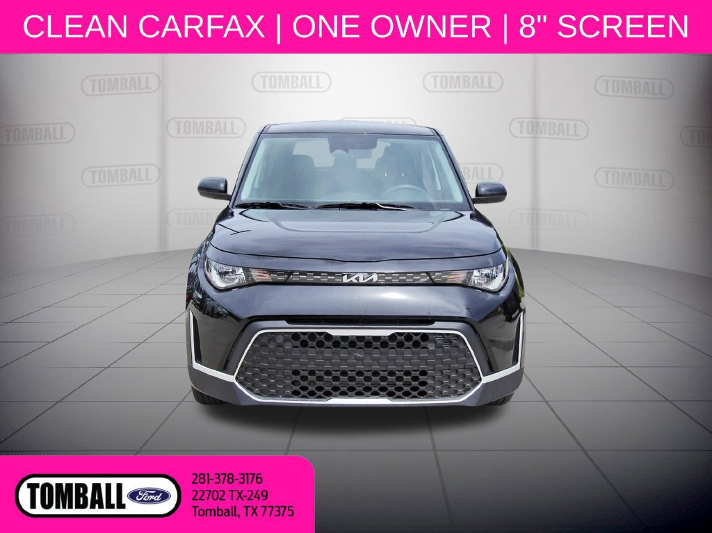 Used 2025 Kia Soul LX w/ LX Technology Package FWD image 2