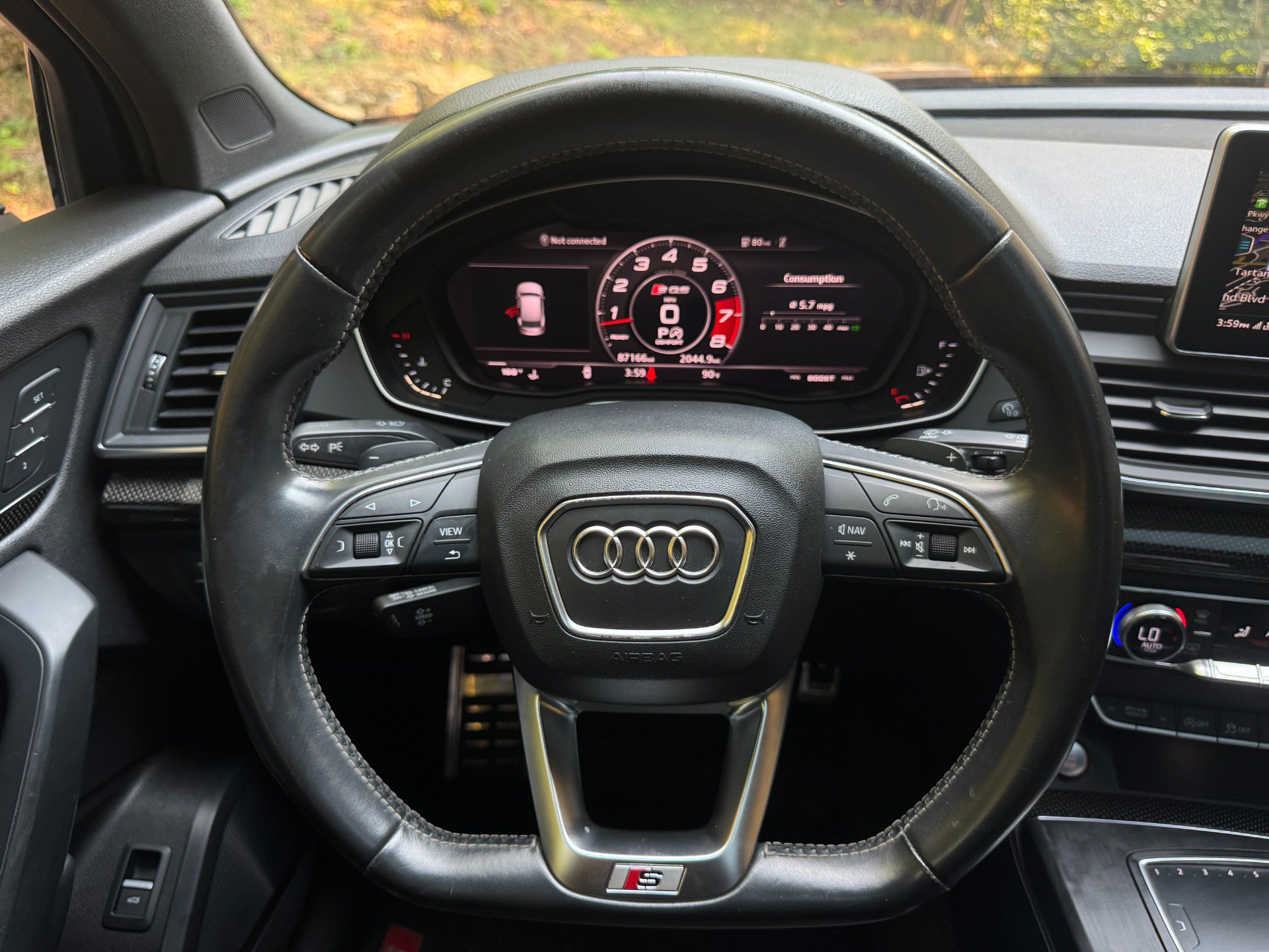 Used 2018 Audi SQ5 Premium Plus w/ Navigation Package AWD/4WD image 45