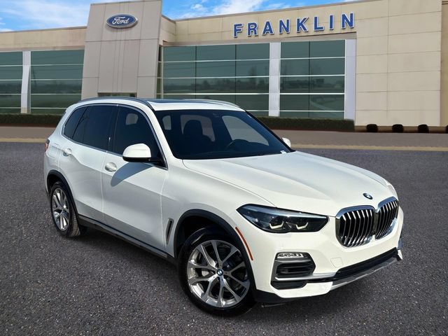 Used 2020 BMW X5 xDrive40i w/ Convenience Package