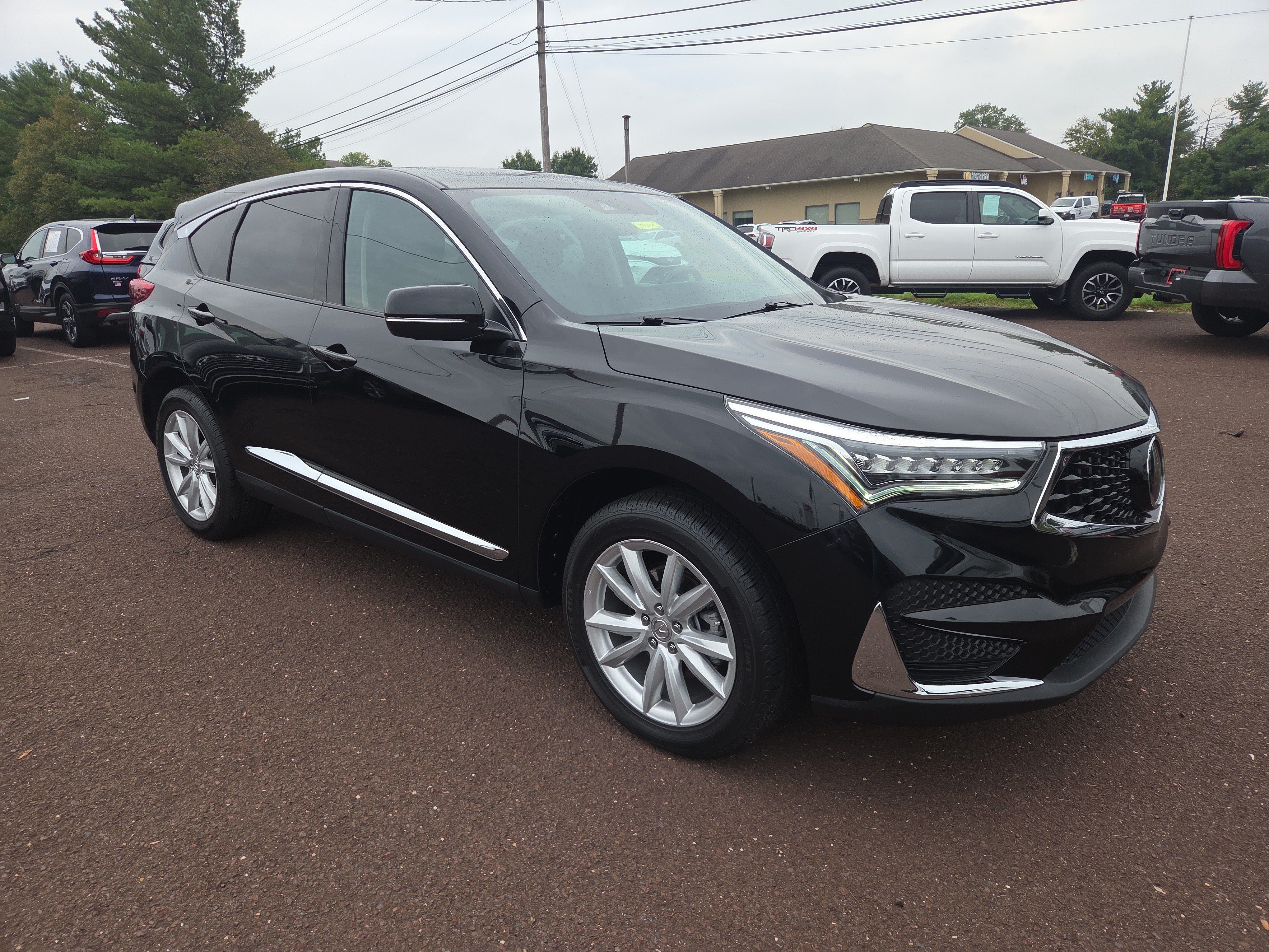 Used 2021 Acura RDX AWD