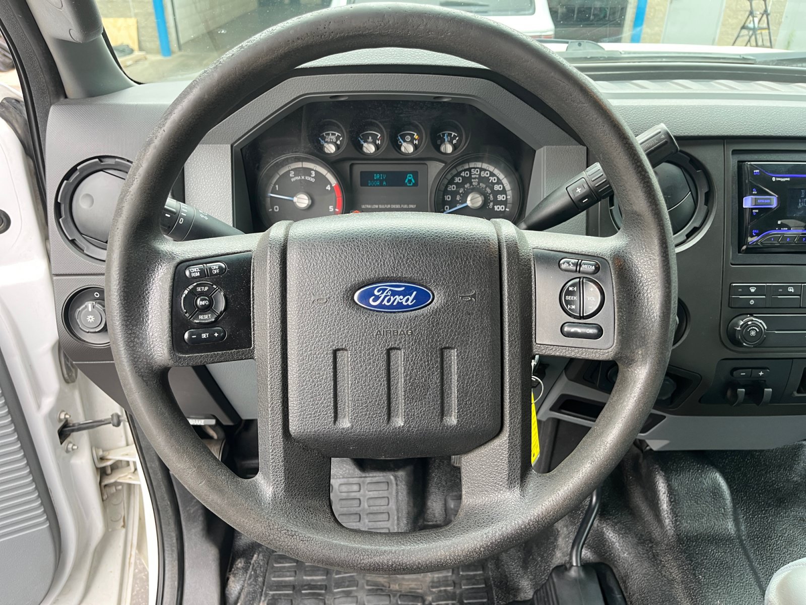 Used 2016 Ford F350 XL w/ Power Equipment Group AWD/4WD image 12