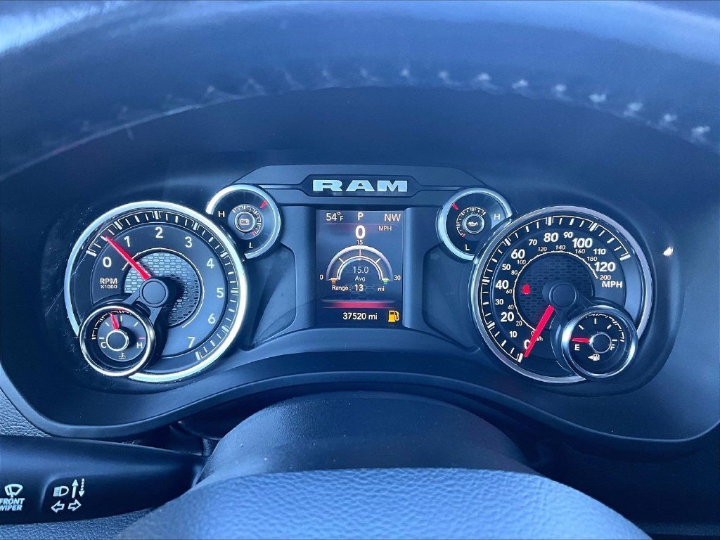 Used 2023 RAM 1500 Big Horn AWD/4WD image 25
