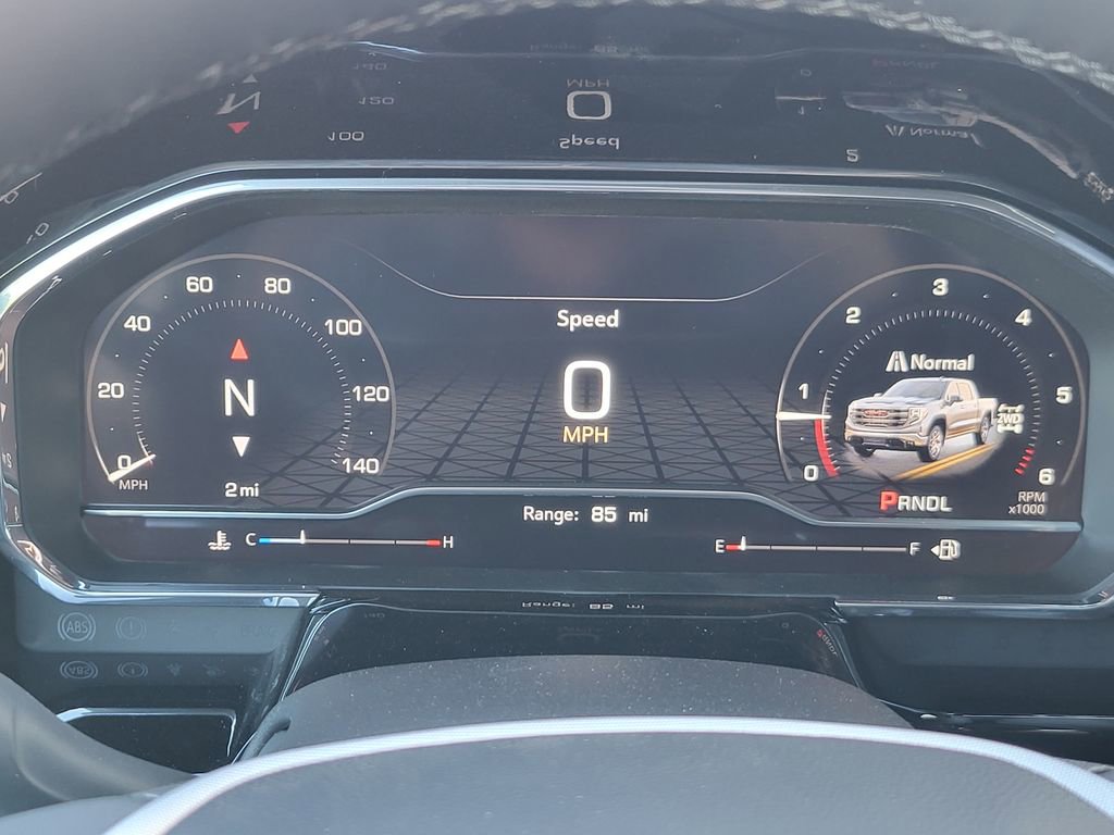 New 2025 GMC Sierra 1500 Elevation AWD/4WD image 6
