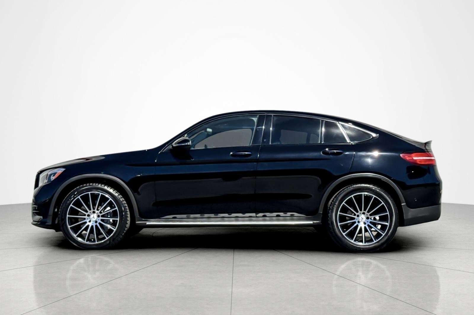 Used 2019 Mercedes-Benz GLC 43 AMG 4MATIC Coupe image 2