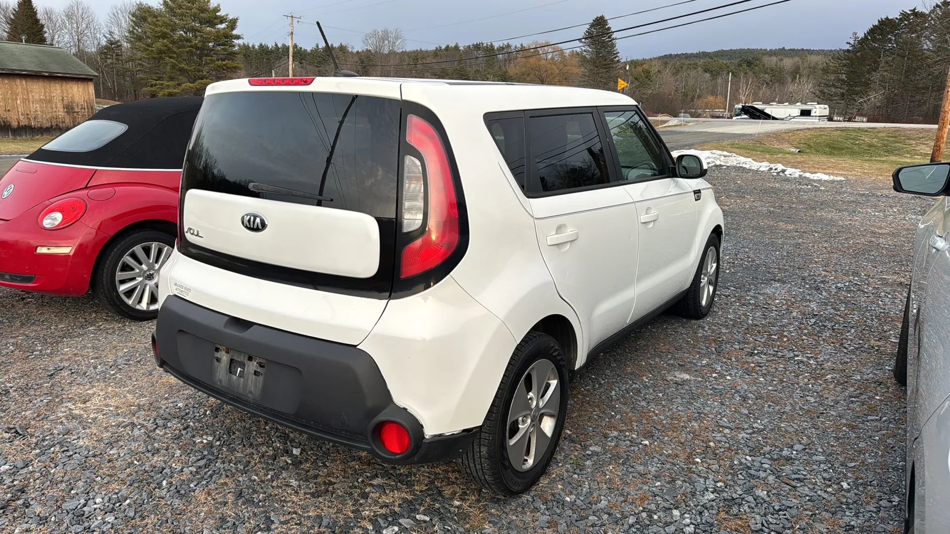 Used 2016 Kia Soul image 4