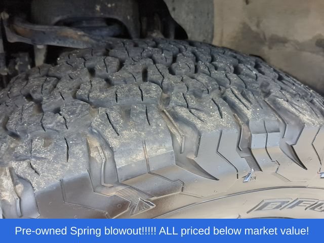 Used 2023 Ford F150 Lariat w/ Equipment Group 502A High AWD/4WD image 19