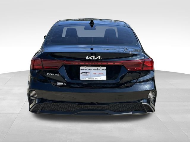 Used 2023 Kia Forte LXS w/ LXS Technology Package image 4