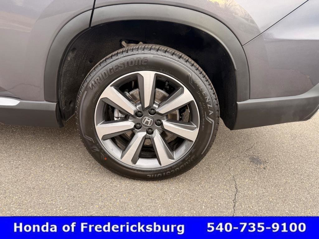 Certified 2025 Honda Pilot Elite image 13