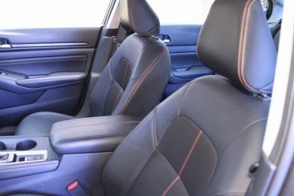 Used 2021 Nissan Altima 2.5 SR image 18