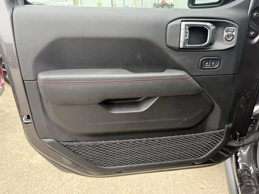 New 2026 Jeep Wrangler Rubicon w/ Xtreme 35 Tire Package image 10