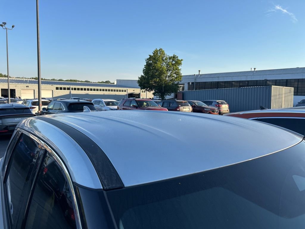 Used 2021 Nissan Rogue SV AWD/4WD image 5