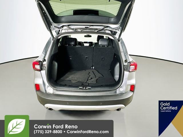 Used 2024 Ford Escape Platinum w/ Premium Technology Package AWD/4WD image 30