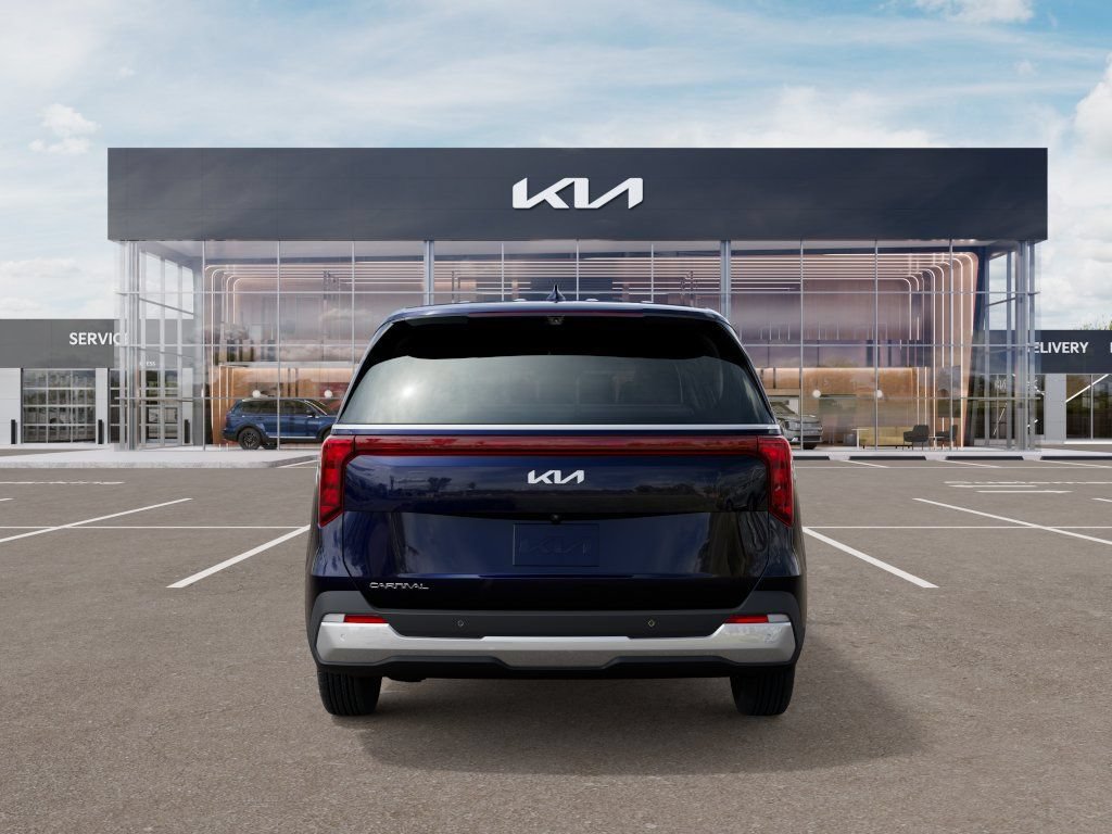 New 2027 Kia Carnival FWD image 6