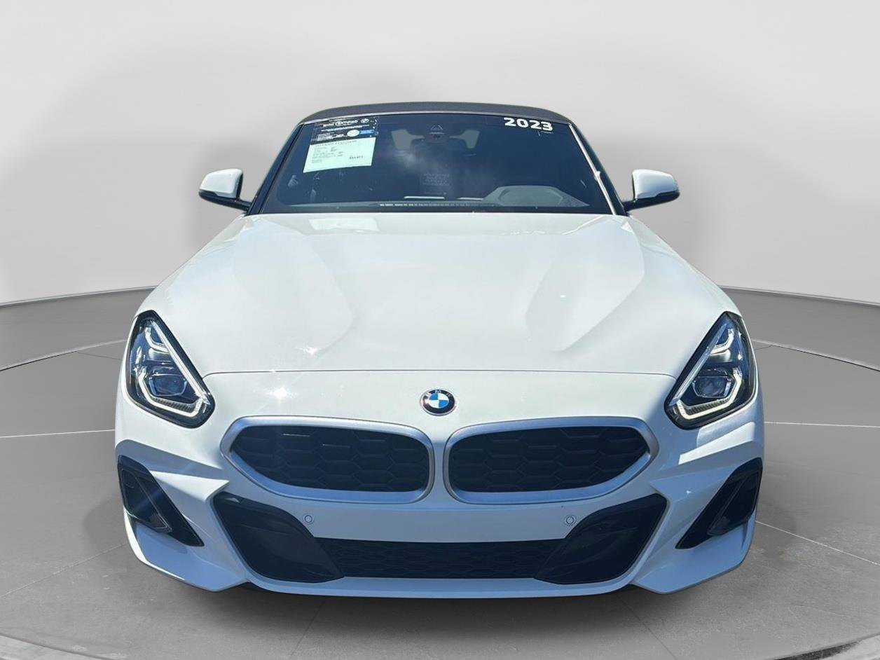 Certified 2023 BMW Z4 sDrive30i w/ Convenience Package RWD image 17