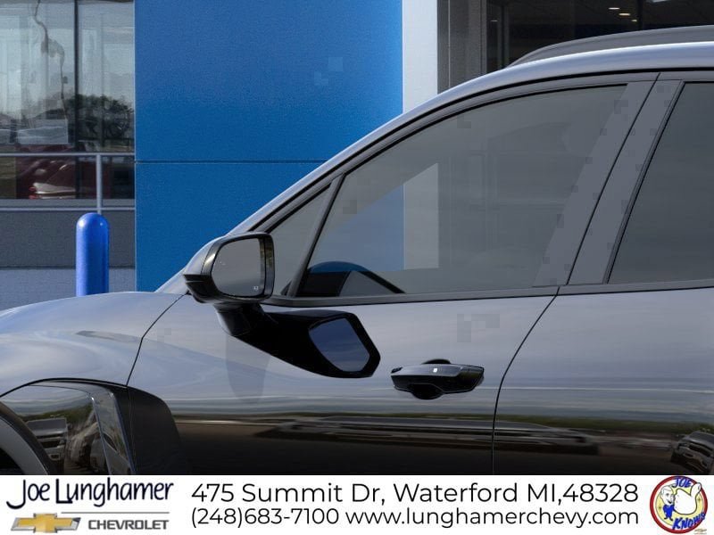 New 2026 Chevrolet Blazer EV LT FWD image 36