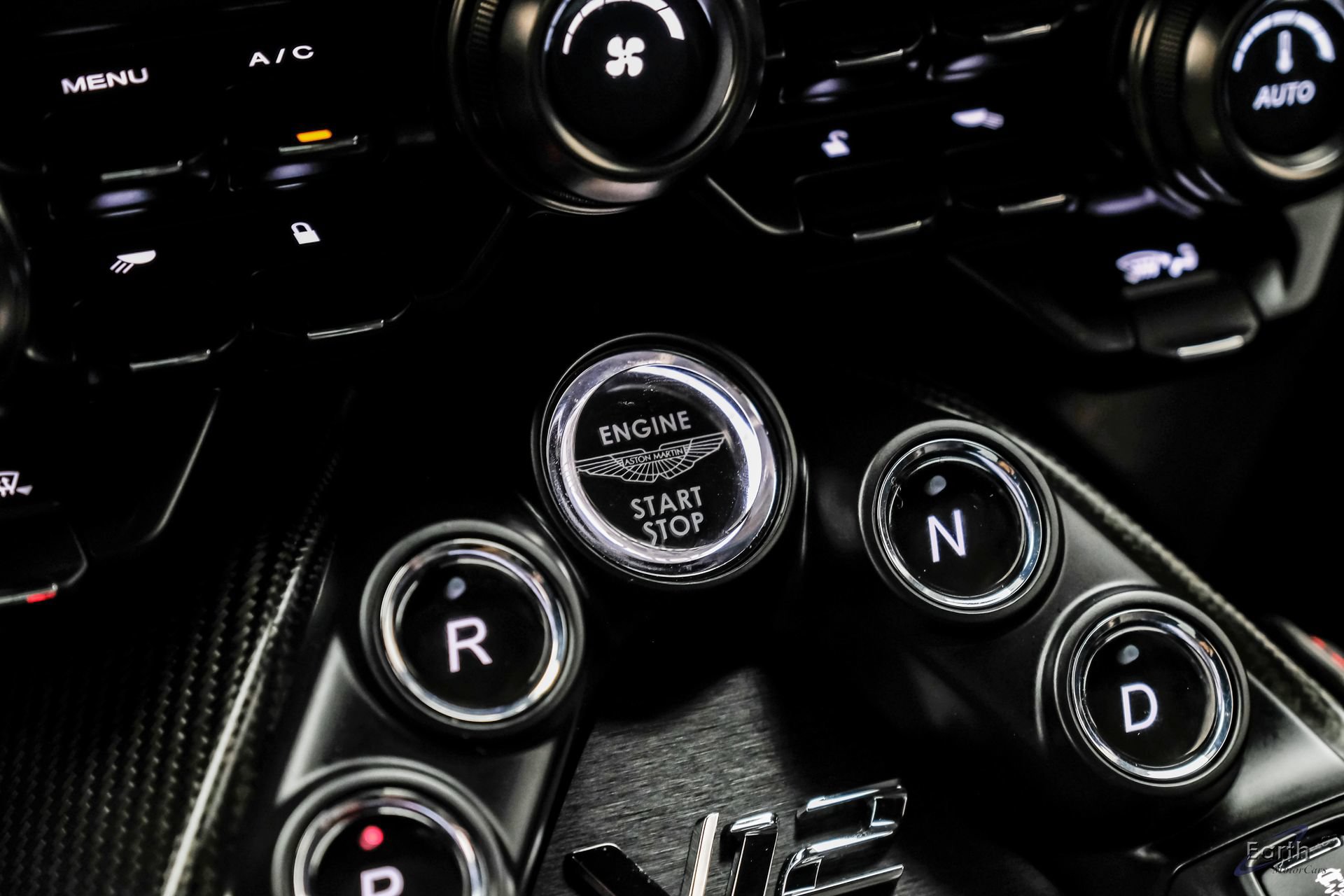 Used 2023 Aston Martin V12 Vantage RWD image 81