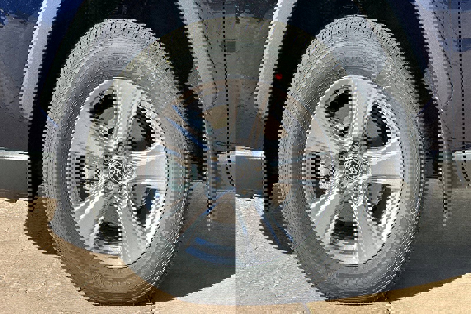 New 2025 Toyota RAV4 XLE image 34