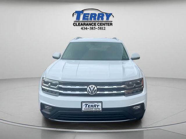 Used 2019 Volkswagen Atlas SE AWD/4WD image 2