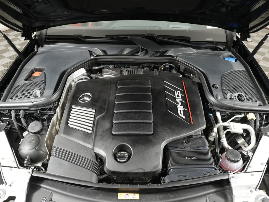 Certified 2022 Mercedes-Benz E 53 AMG 4MATIC Coupe image 32